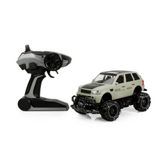 Nessiworld 1:18 4x4 Crazy Off-Road Uzaktan Kumandalı Araba