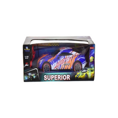 Nessiworld 1/18 Boxed Charging Car