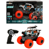 Nessiworld 1:18 Uzaktan Kumandalı Spirit Beasts Beetle USB Şarjlı Araba 25 cm