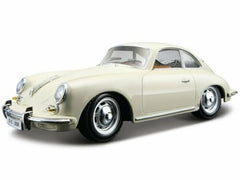 NessiWorld 1:24 Bburago Porsche 356 B Coupe 1961