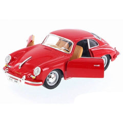 NessiWorld 1:24 Bburago Porsche 356 B Coupe 1961