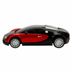 Voiture télécommandée Bugatti Veyron 16.4 à l'échelle 1:24 avec éclairage