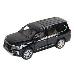 1:24 XLG Metal Sound Light Model Car M923X-1