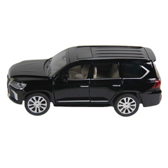 1:24 XLG Metal Sound Light Model Car M923X-1