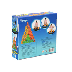 10020 Basel, Cup Stacks Cup Game