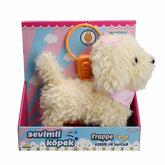 1002858 Cute Sound Dog Frappe -Sunman