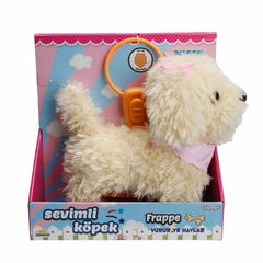 1002858 Cute Sound Dog Frappe -Sunman