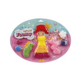 Nessiworld 1003565 Funmix Foamy Renkli Dünyalar Slime -Sunman