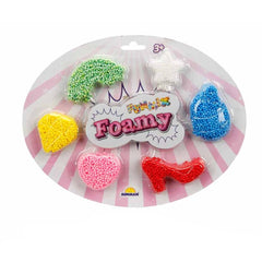 Nessiworld 1003566 Slime Foam Şekiller ve Hayvanlar -Sunman