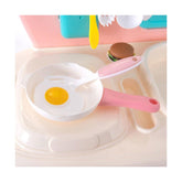 Ensemble de cuisine Little Chef Nessiworld 1004362 b-Sunman