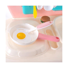 Ensemble de cuisine Little Chef Nessiworld 1004362 b-Sunman