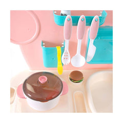 Ensemble de cuisine Little Chef Nessiworld 1004362 b-Sunman