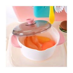 Ensemble de cuisine Little Chef Nessiworld 1004362 b-Sunman