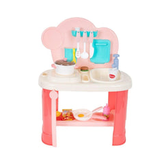 Ensemble de cuisine Little Chef Nessiworld 1004362 b-Sunman