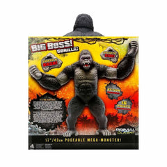 1037113 Primal Clash Big Boss Gorilla 42 cm - Sunman