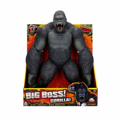 1037113 Primal Clash Big Boss Gorilla 42 cm - Sunman