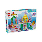 Nessiworld 10435 Lego Duplo Ariel's Magic Underwater Palace 116 pieces +2 years old