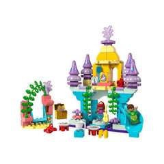 Nessiworld 10435 Lego Duplo Ariel's Magic Underwater Palace 116 pieces +2 years old