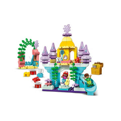 Nessiworld 10435 Lego Duplo Ariel's Magic Underwater Palace 116 pieces +2 years old