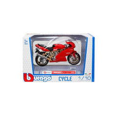 NessiWorld 1051030 Moteur Ducati 1:18 - Sunman