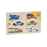 106 Woodoy Puzzle Tools