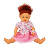 1060011 Lilac Voice Haired Meat Doll 60 cm