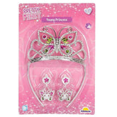 Nessiworld 10790 Crown Jewelry Set -Sunman