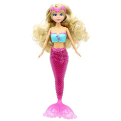 Nessiworld 1081004 Light Dreameez Mermaid -Sunman
