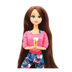 Nessiworld 1081020 Dreameez Yoga Playset -Sunman