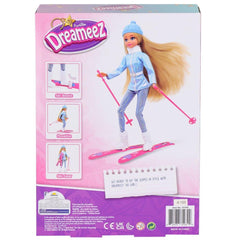 Nessiworld 1081030 Dreameez Baby and Ski Set - Sunman