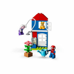 10995 Lego Duplo - La maison de Spiderman 25 pièces +2 ans