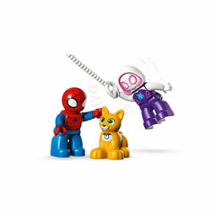 10995 Lego Duplo - La maison de Spiderman 25 pièces +2 ans