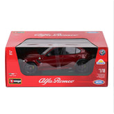 Nessiworld 11048 Burago Alfa Romeo Giula GTA 1:18 -Sunman
