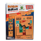 119 Woody Space Game -Karsan