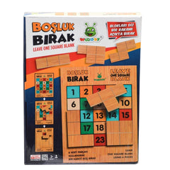 119 Woody Space Game - Karsan