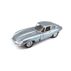 Nessiworld 12044 Burago 1:18 Jaguar E-Type Coupe Model Araba