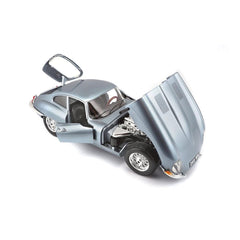 Nessiworld 12044 Burago 1:18 Jaguar E-Type Coupe Model Araba