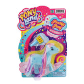 Nessiworld 1213 1213 Pony Figure - Sunman