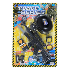 122 Months, Big Police Set