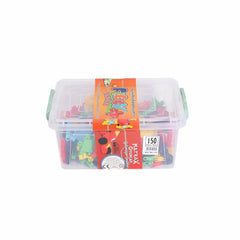 1225 FLEXY TANGLES 150 PIECES