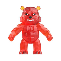 Figurine extensible en cristal Nessiworld 12304, 14 cm - Sunman