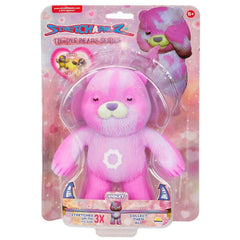 Oursons extensibles Tie-Dye Nessiworld 12308 Stretchalpalz 14 cm - Sunman