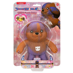 Oursons extensibles Tie-Dye Nessiworld 12308 Stretchalpalz 14 cm - Sunman