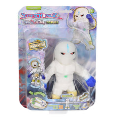 Nessiworld 12357 Stretchapalz Série The Mutans 14 cm - Sunman