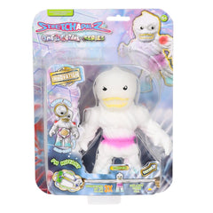 Nessiworld 12357 Stretchapalz Série The Mutans 14 cm - Sunman