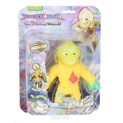 Nessiworld 12357 Stretchapalz Série The Mutans 14 cm - Sunman