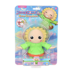 Nessiworld 12366 Stretchapalz Série Fleurs 14 cm