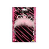 Nessiworld 1287 Feather Crown -Sunman