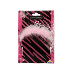 Nessiworld 1287 Feather Crown -Sunman