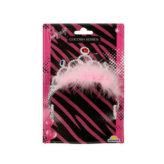 Nessiworld 1287 Feather Crown -Sunman